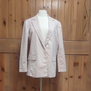 Sparkling Blazer Jacket